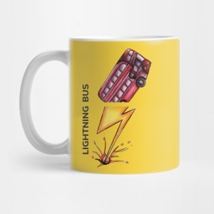 LIGHTNING BUS by FrankenDuo Mug